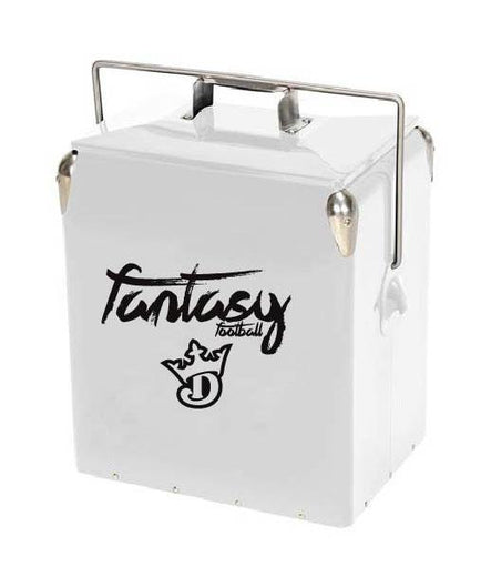 Classic Vintage Cooler